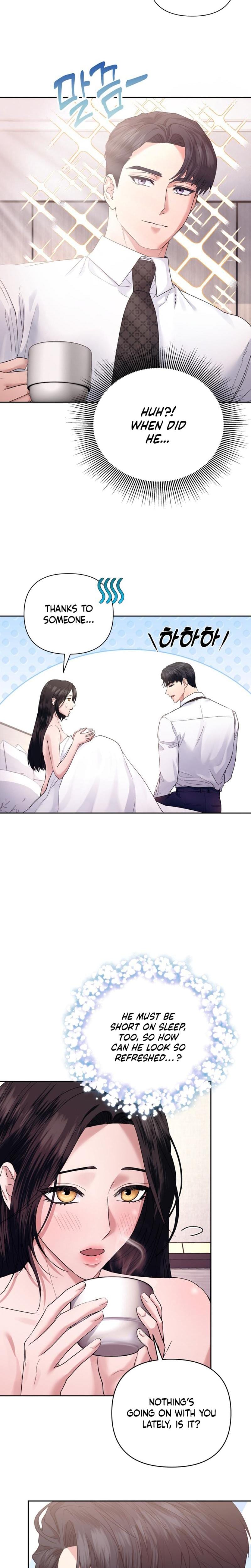 Office Sex Partners Uncensored, chapter 1, page 10 of 22