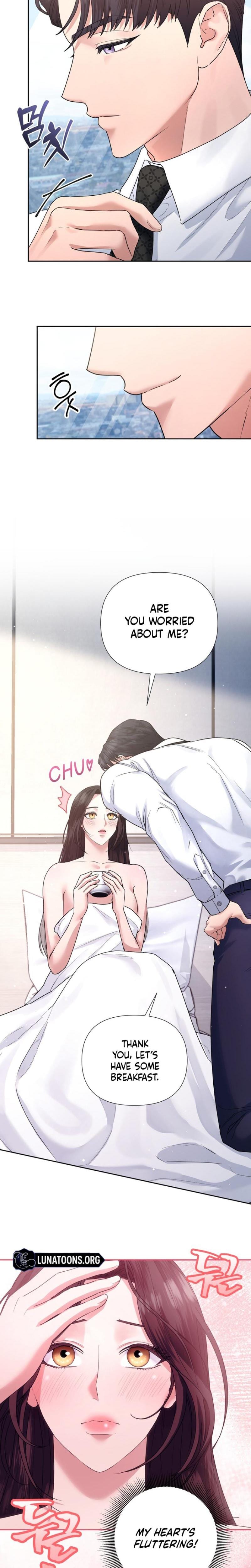 Office Sex Partners Uncensored, chapter 1, page 11 of 22