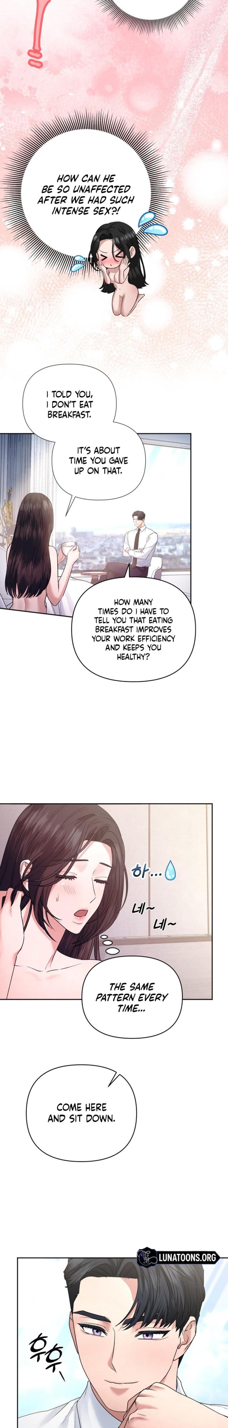 Office Sex Partners Uncensored, chapter 1, page 12 of 22