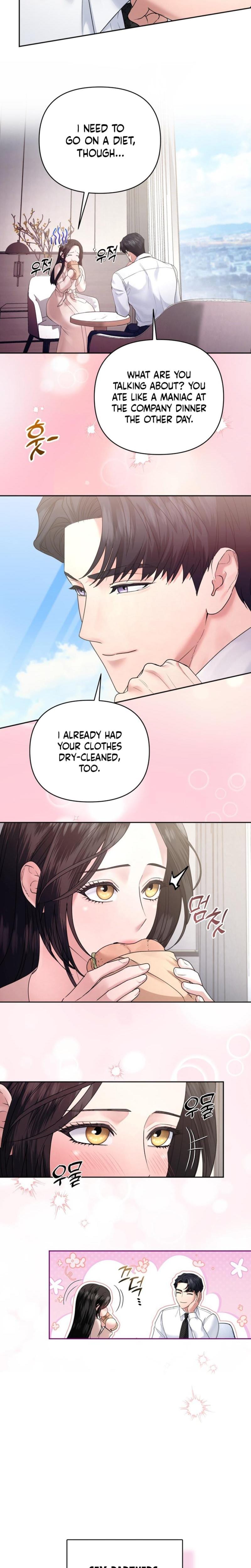 Office Sex Partners Uncensored, chapter 1, page 13 of 22