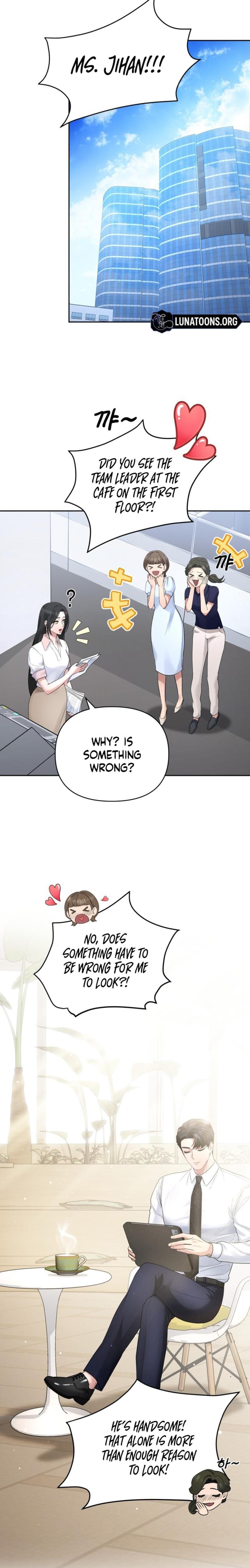 Office Sex Partners Uncensored, chapter 1, page 16 of 22