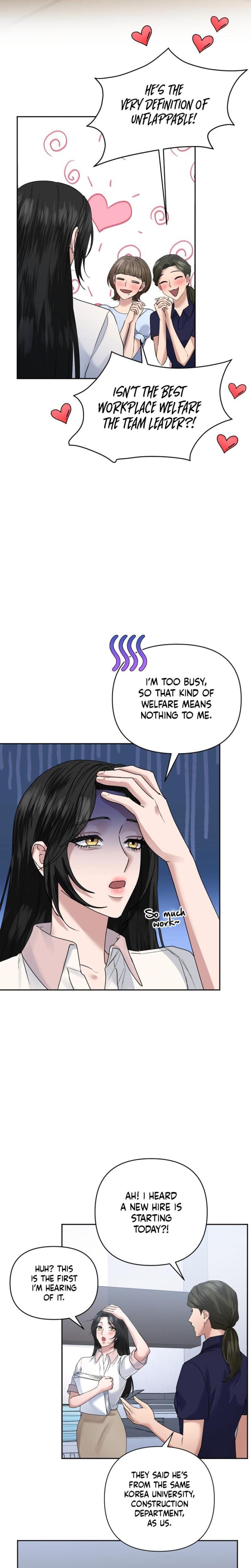 Office Sex Partners Uncensored, chapter 1, page 17 of 22
