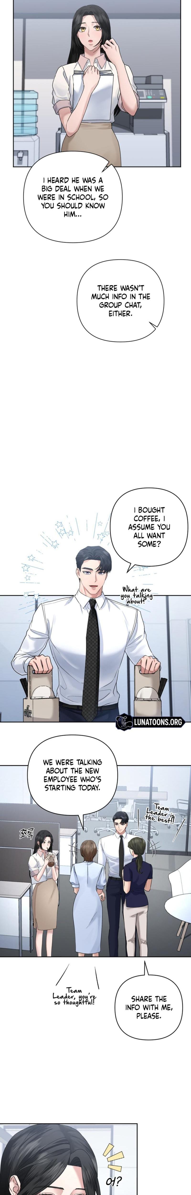 Office Sex Partners Uncensored, chapter 1, page 18 of 22