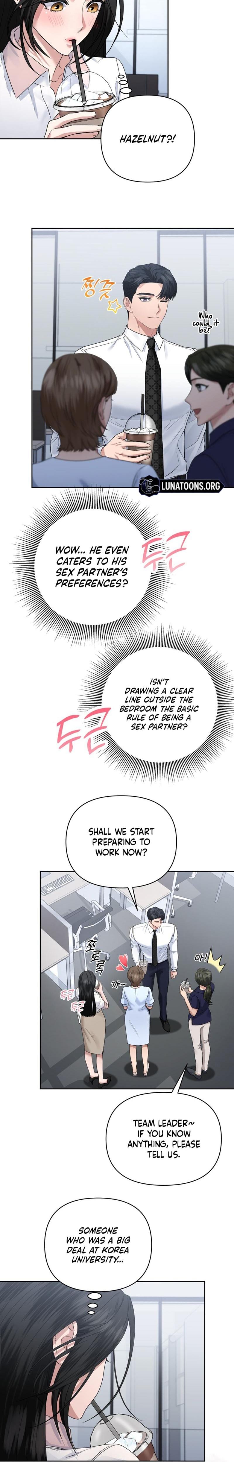Office Sex Partners Uncensored, chapter 1, page 19 of 22
