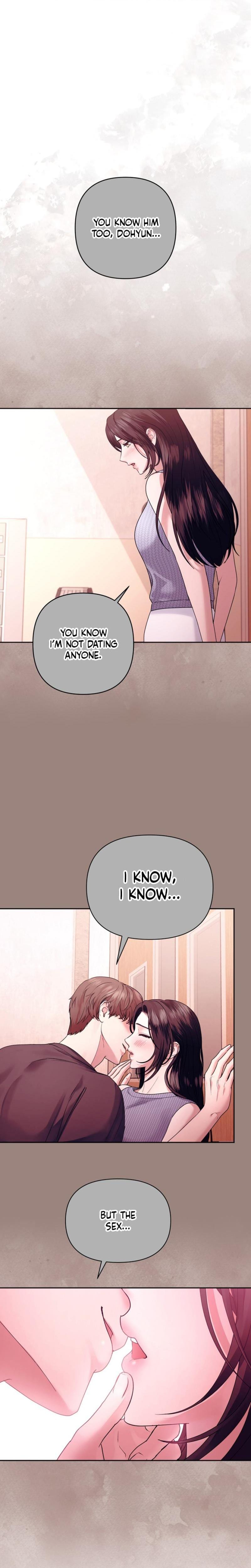Office Sex Partners Uncensored, chapter 1, page 20 of 22