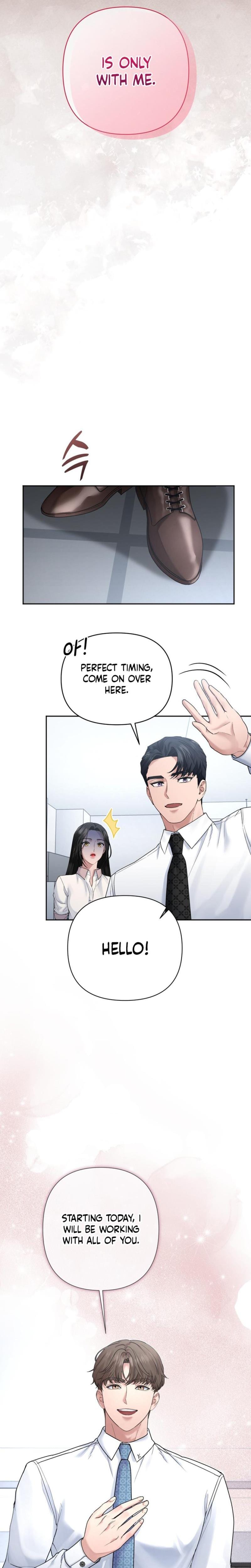 Office Sex Partners Uncensored, chapter 1, page 21 of 22