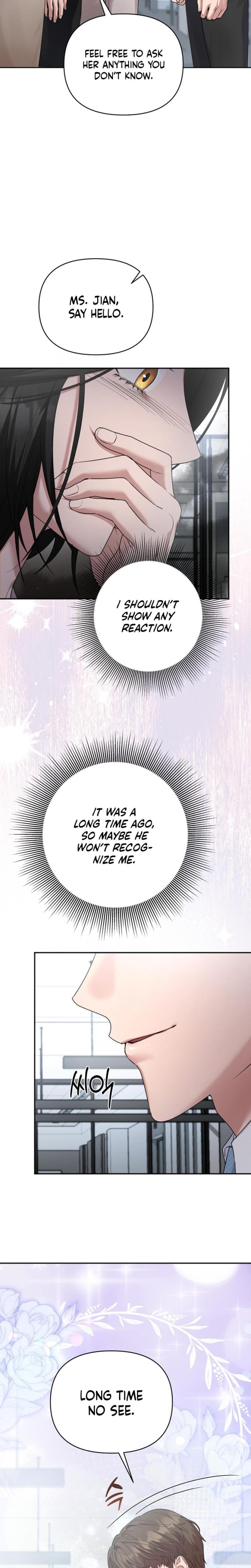 Office Sex Partners Uncensored, chapter 2, page 7 of 21