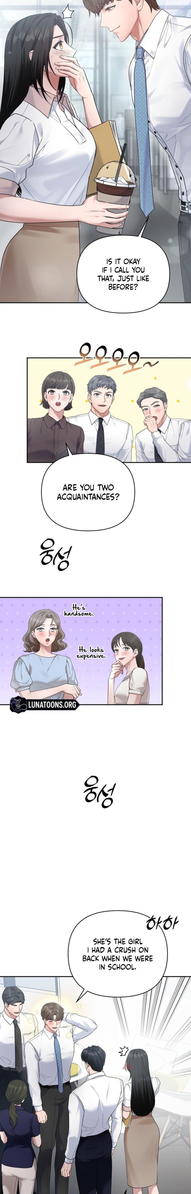 Office Sex Partners Uncensored, chapter 2, page 8 of 21