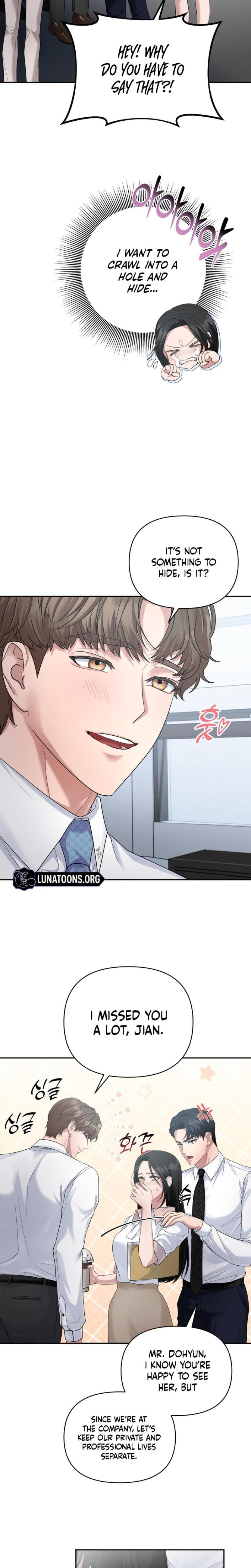 Office Sex Partners Uncensored, chapter 2, page 9 of 21
