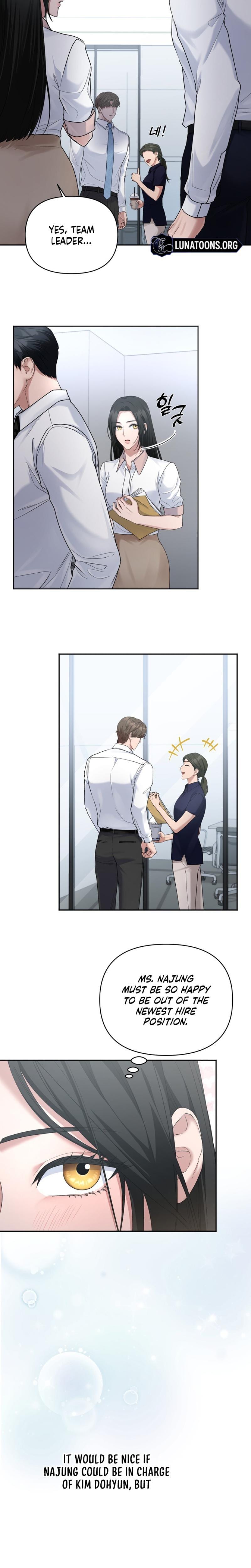 Office Sex Partners Uncensored, chapter 2, page 11 of 21