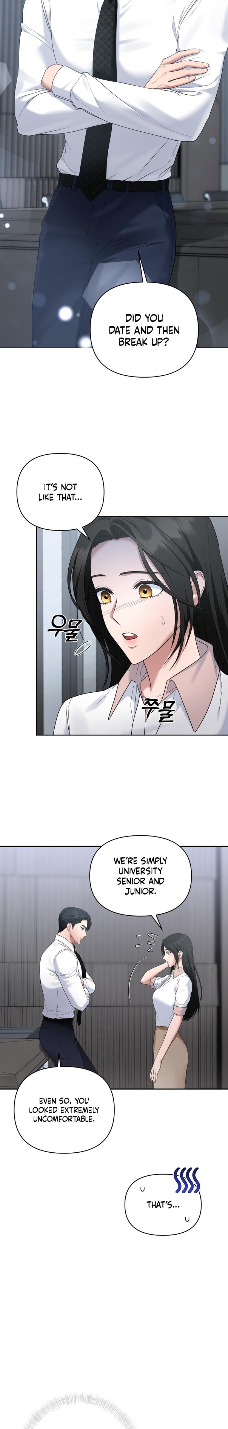 Office Sex Partners Uncensored, chapter 2, page 13 of 21