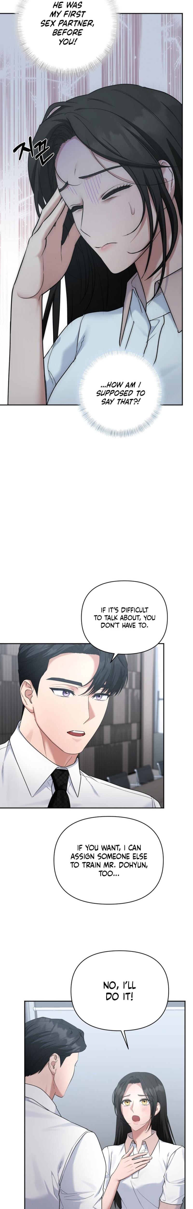 Office Sex Partners Uncensored, chapter 2, page 14 of 21