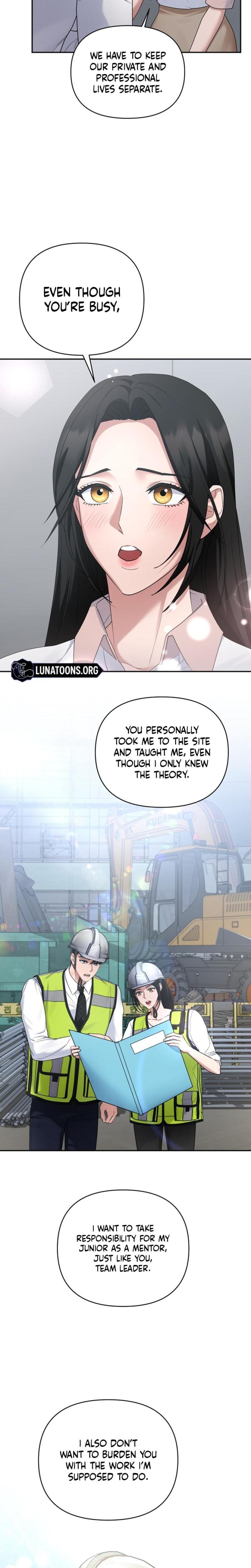 Office Sex Partners Uncensored, chapter 2, page 15 of 21