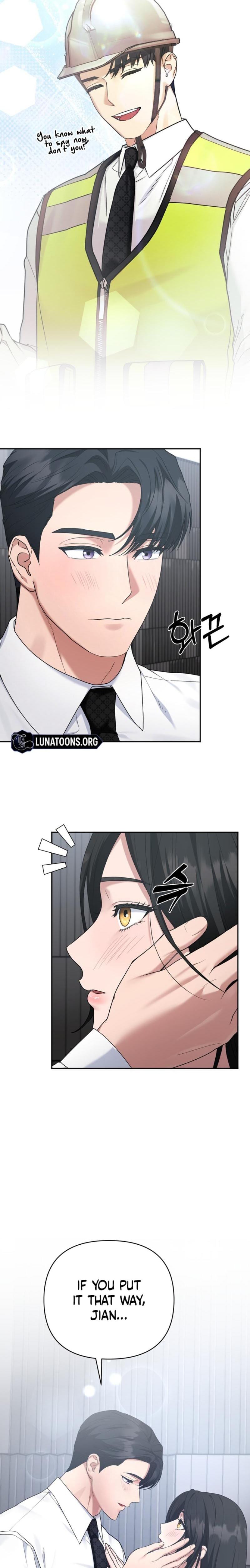 Office Sex Partners Uncensored, chapter 2, page 16 of 21