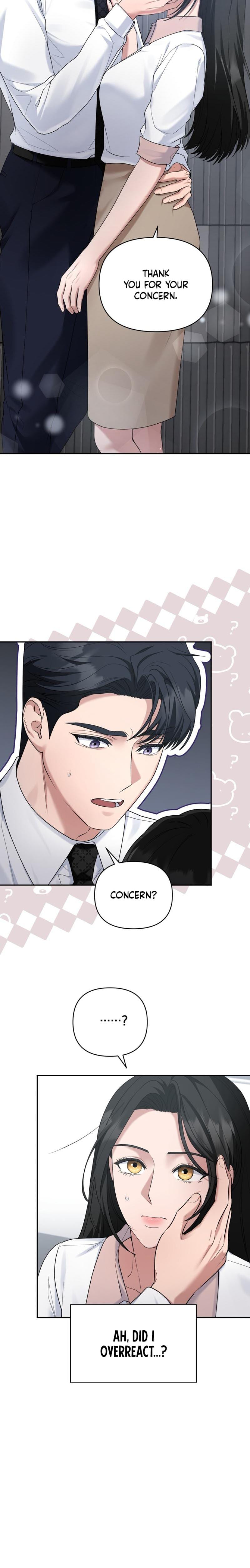 Office Sex Partners Uncensored, chapter 2, page 17 of 21