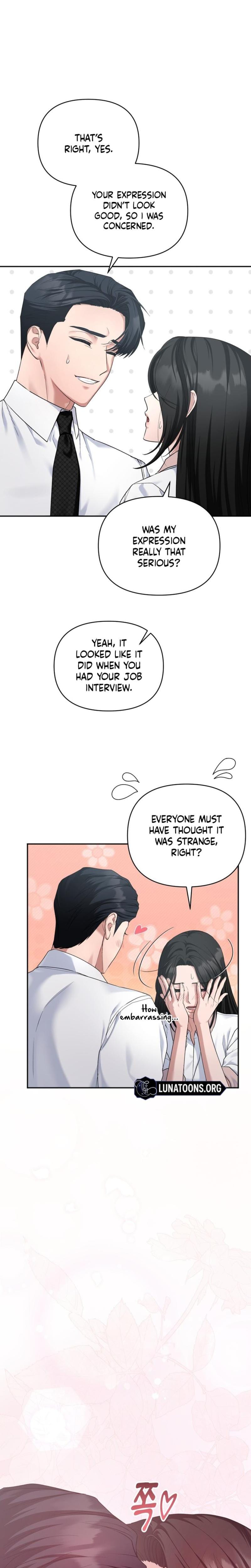 Office Sex Partners Uncensored, chapter 2, page 18 of 21