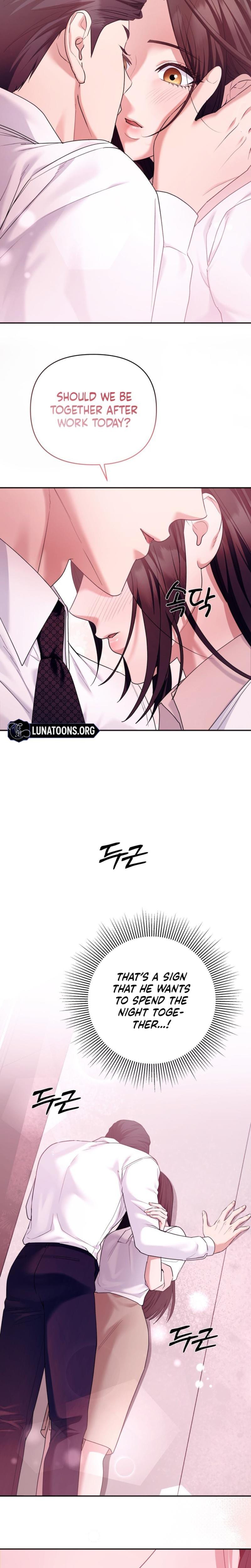 Office Sex Partners Uncensored, chapter 2, page 19 of 21