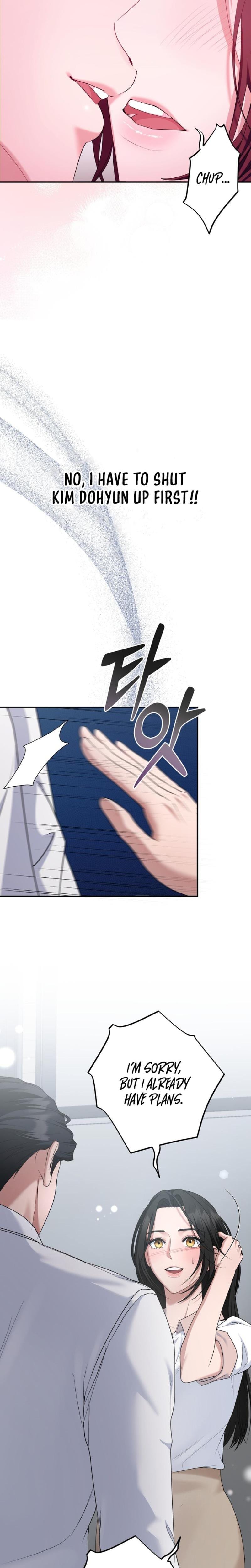 Office Sex Partners Uncensored, chapter 2, page 20 of 21