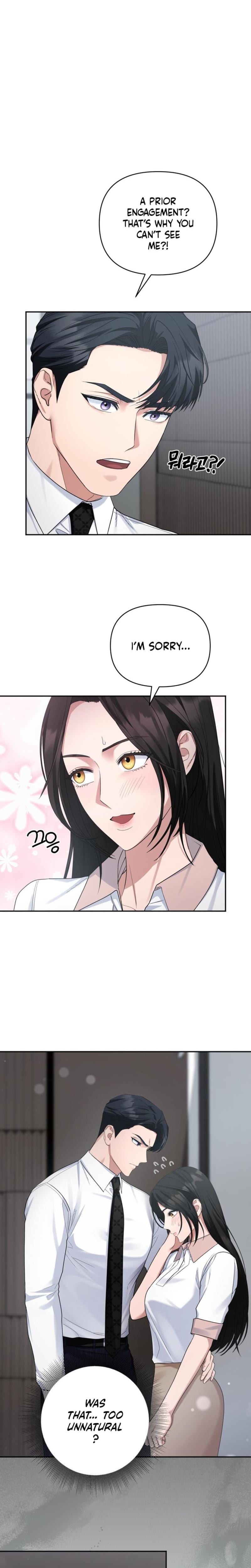 Office Sex Partners Uncensored, chapter 3, page 5 of 24
