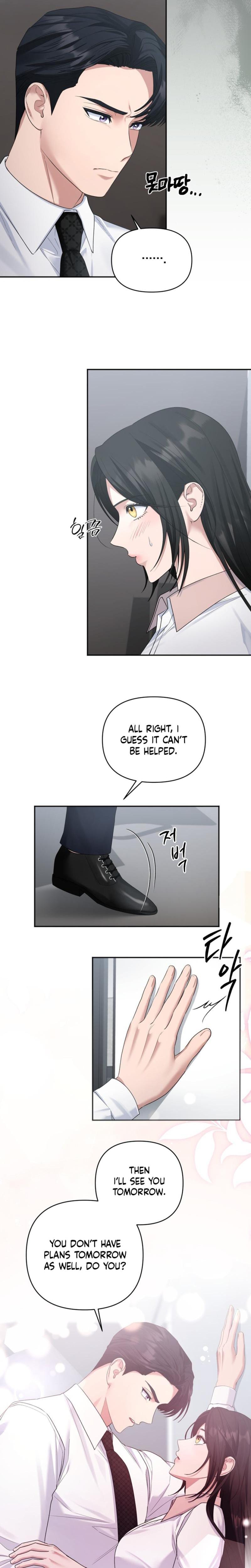Office Sex Partners Uncensored, chapter 3, page 6 of 24