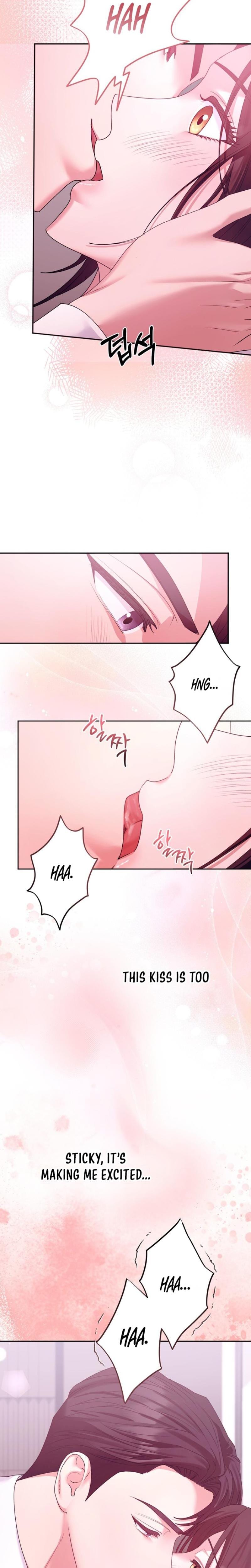 Office Sex Partners Uncensored, chapter 3, page 8 of 24