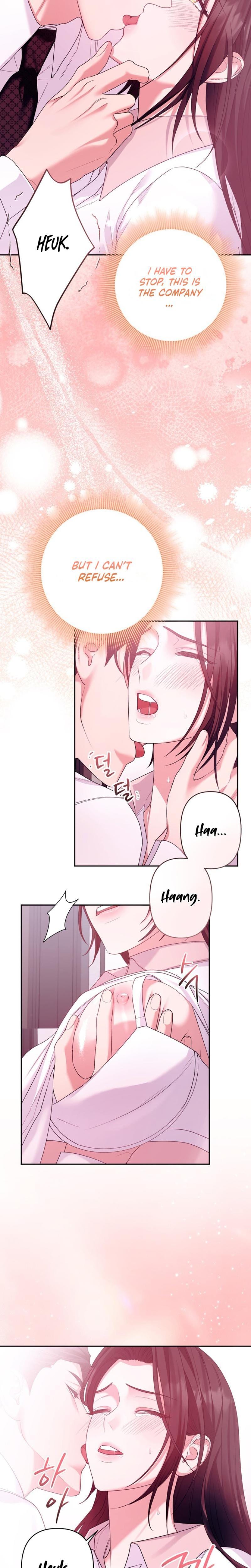 Office Sex Partners Uncensored, chapter 3, page 9 of 24