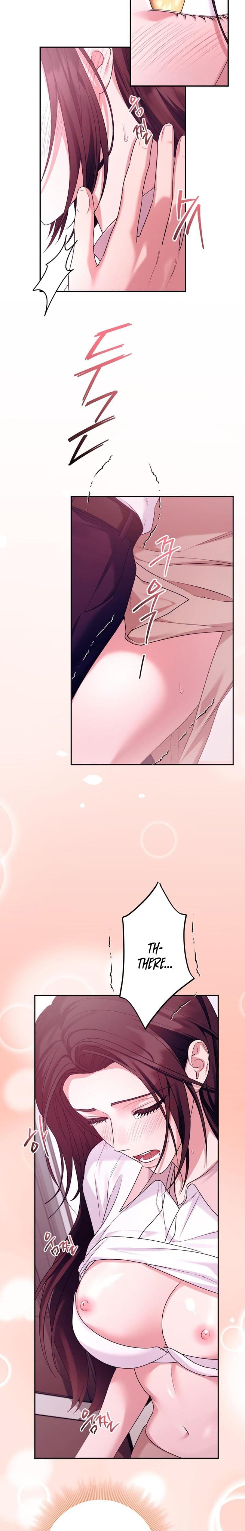 Office Sex Partners Uncensored, chapter 3, page 11 of 24