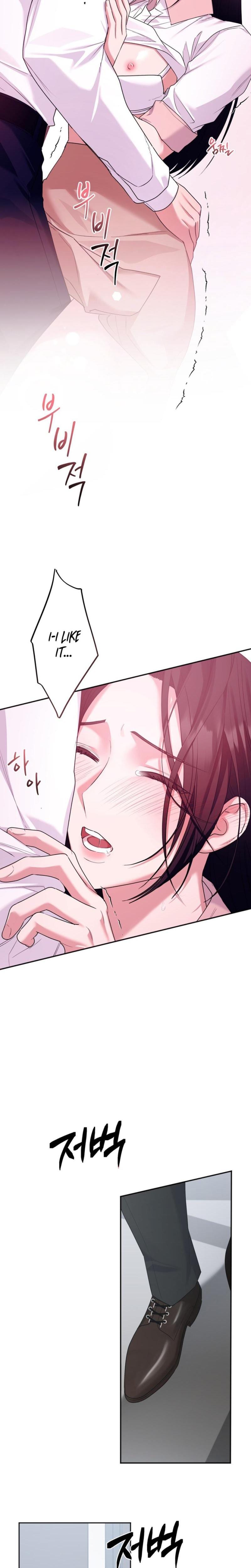Office Sex Partners Uncensored, chapter 3, page 13 of 24
