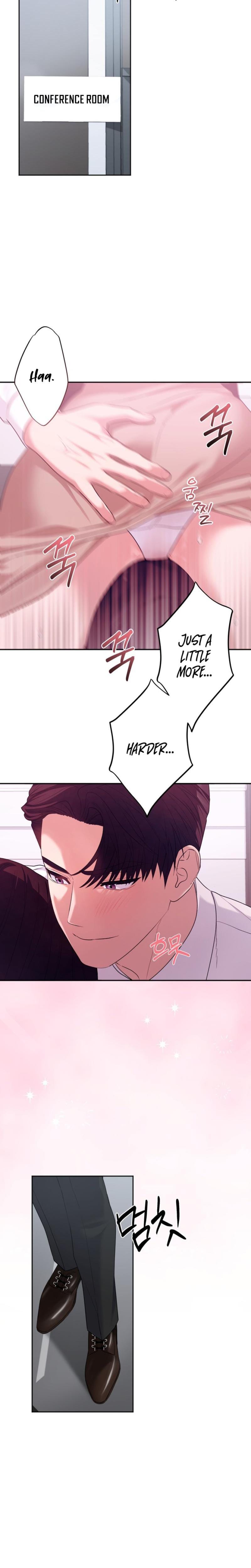 Office Sex Partners Uncensored, chapter 3, page 14 of 24