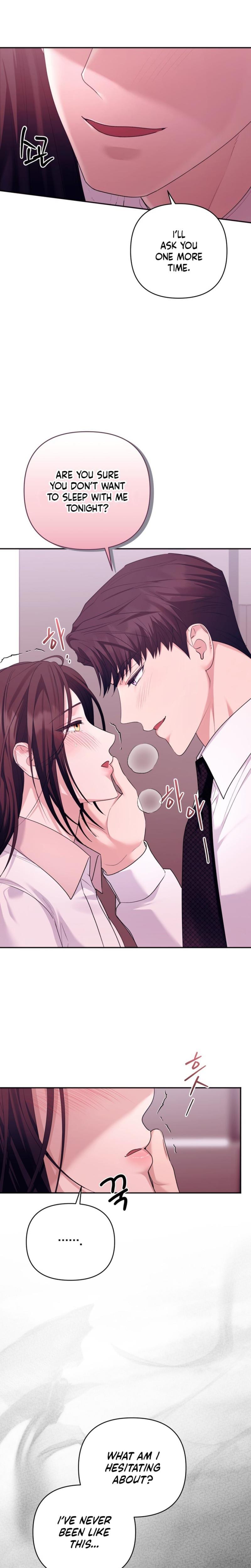 Office Sex Partners Uncensored, chapter 3, page 17 of 24