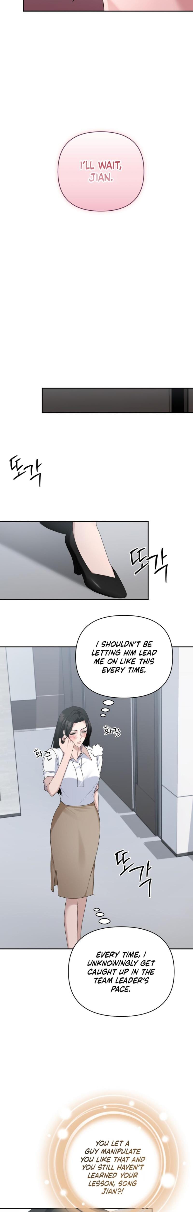 Office Sex Partners Uncensored, chapter 3, page 20 of 24