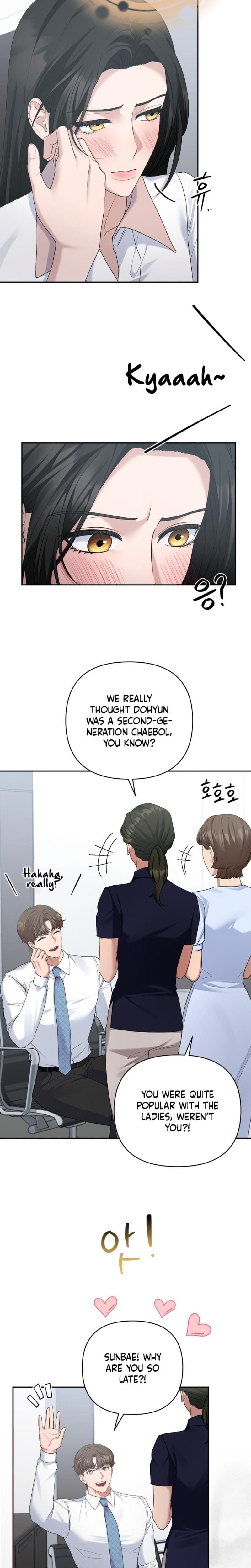 Office Sex Partners Uncensored, chapter 3, page 21 of 24