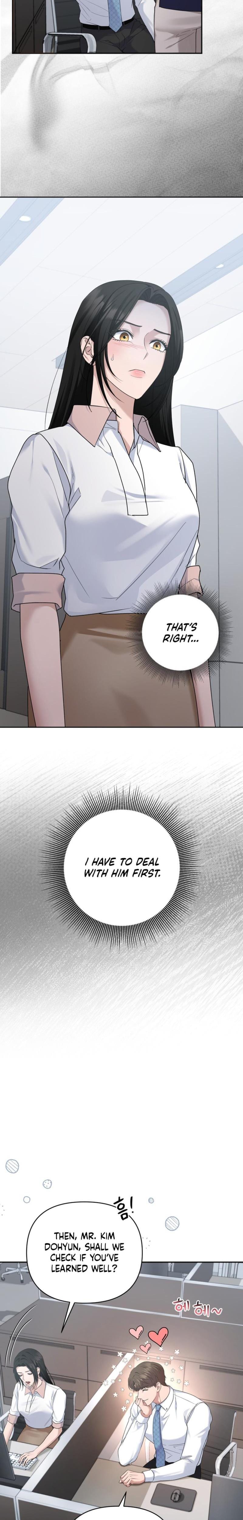 Office Sex Partners Uncensored, chapter 3, page 22 of 24