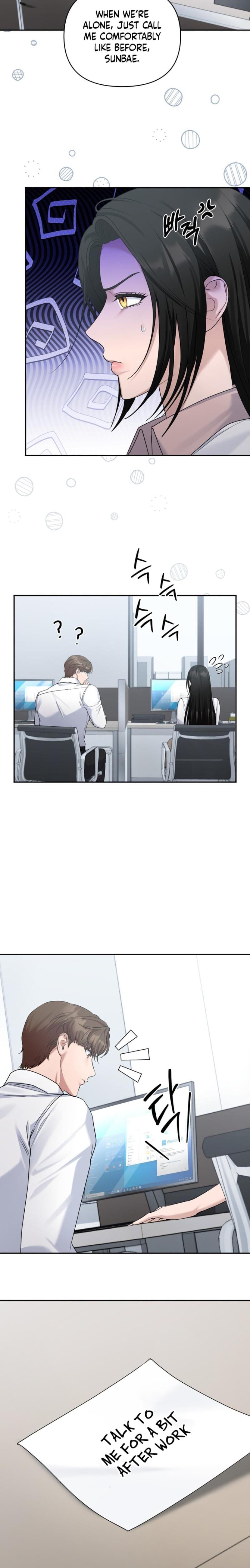 Office Sex Partners Uncensored, chapter 3, page 23 of 24