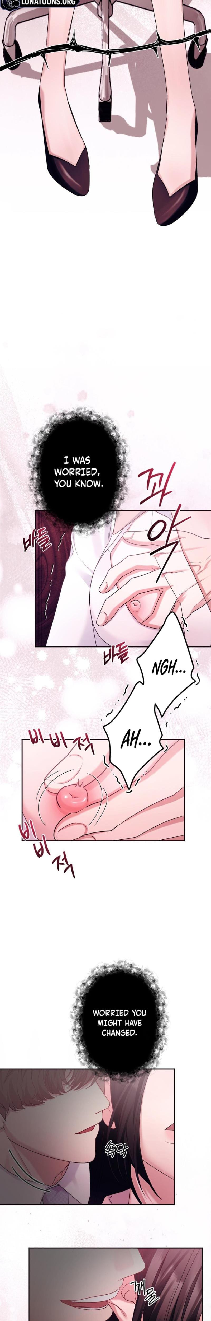 Office Sex Partners Uncensored, chapter 4, page 5 of 26