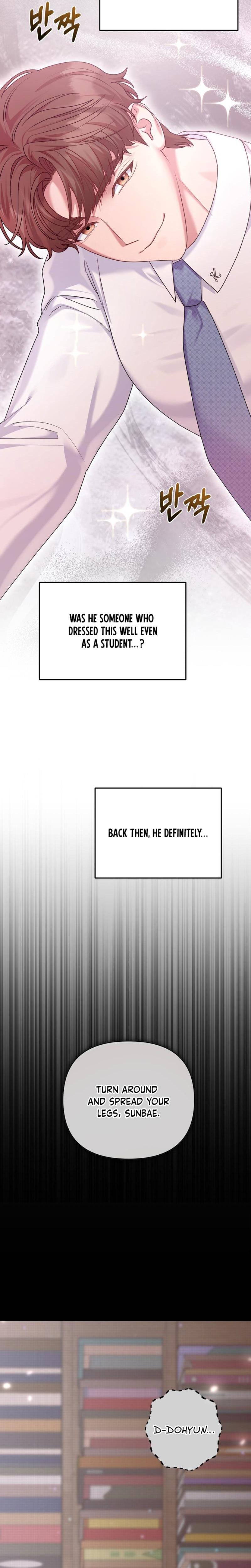Office Sex Partners Uncensored, chapter 4, page 7 of 26