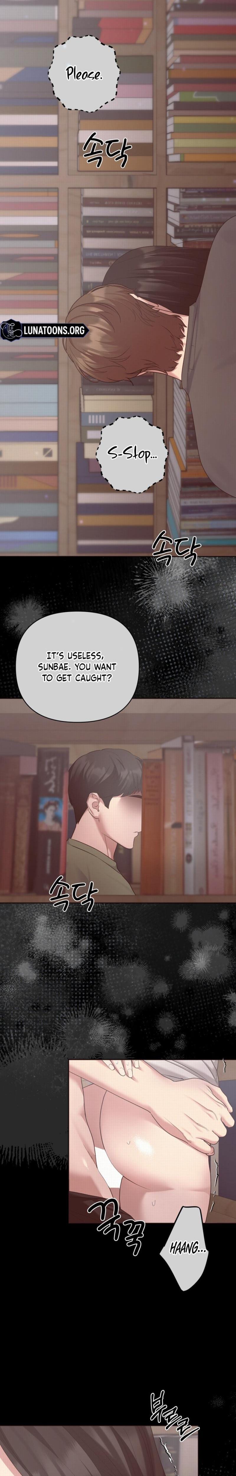 Office Sex Partners Uncensored, chapter 4, page 8 of 26
