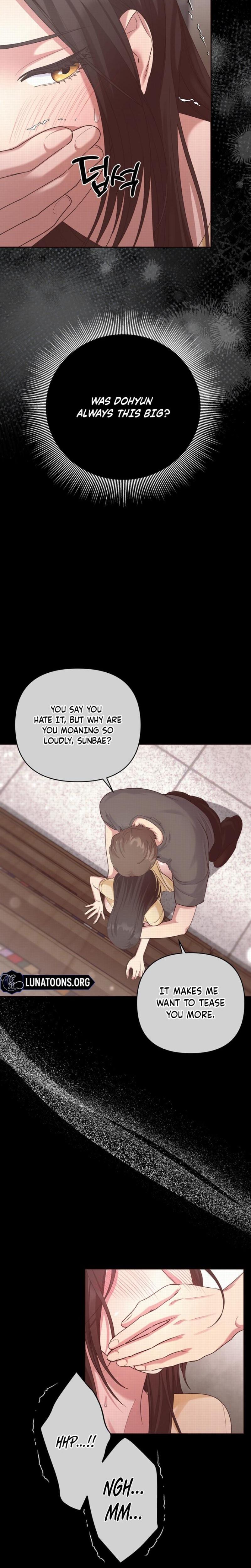 Office Sex Partners Uncensored, chapter 4, page 9 of 26