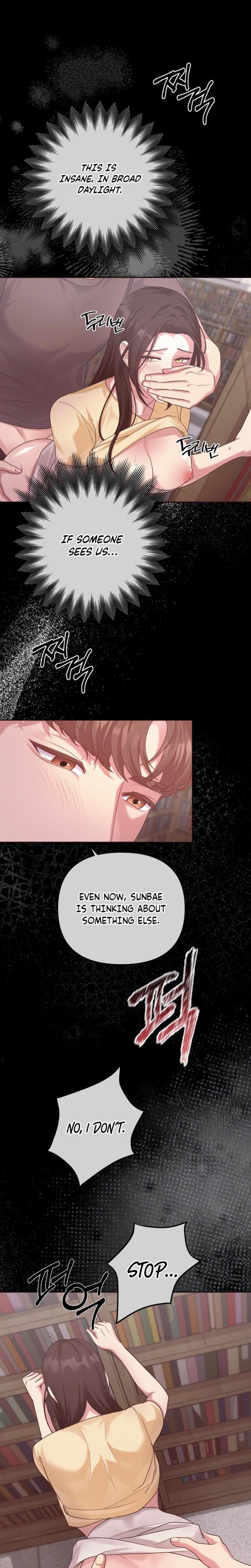 Office Sex Partners Uncensored, chapter 4, page 10 of 26