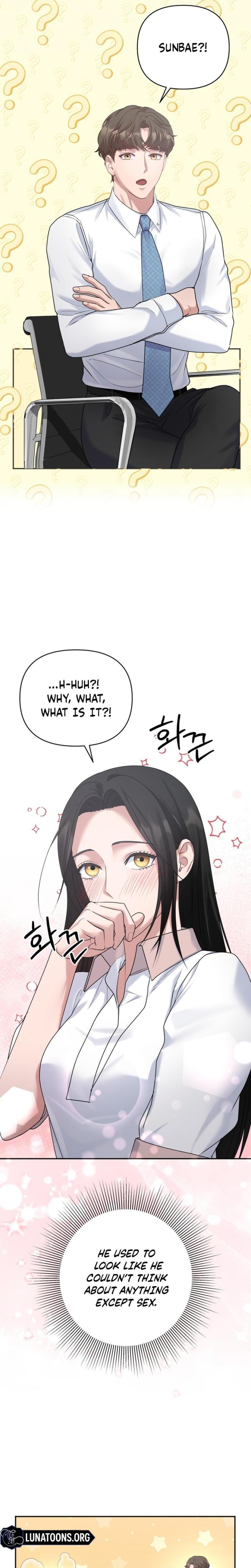 Office Sex Partners Uncensored, chapter 4, page 12 of 26