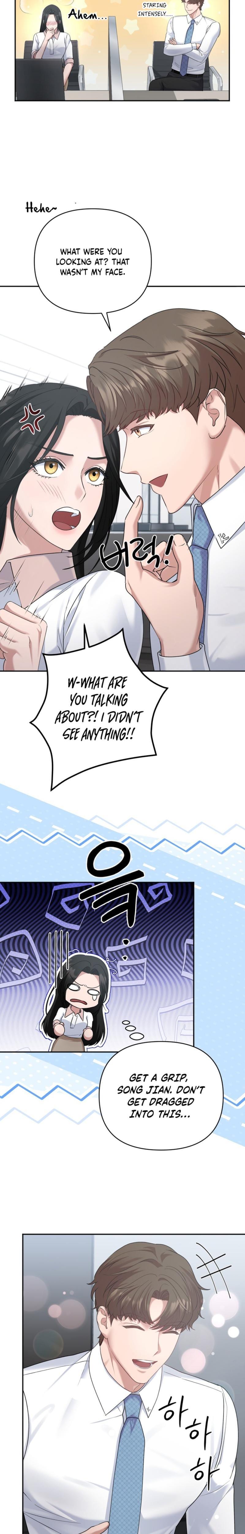 Office Sex Partners Uncensored, chapter 4, page 13 of 26