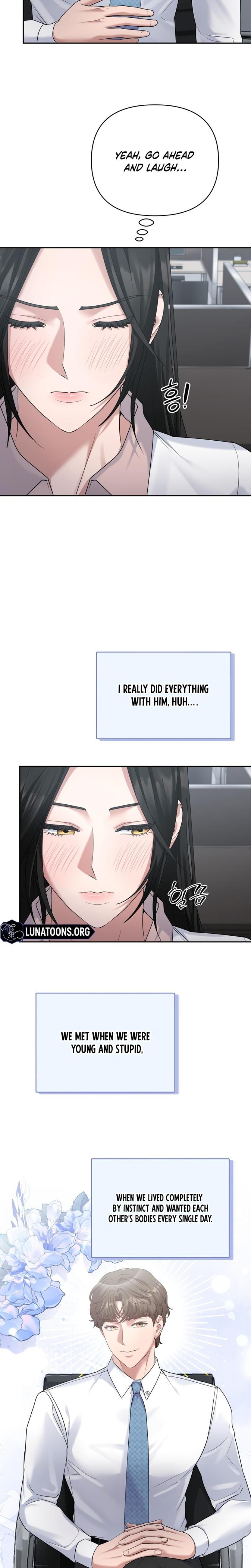 Office Sex Partners Uncensored, chapter 4, page 14 of 26