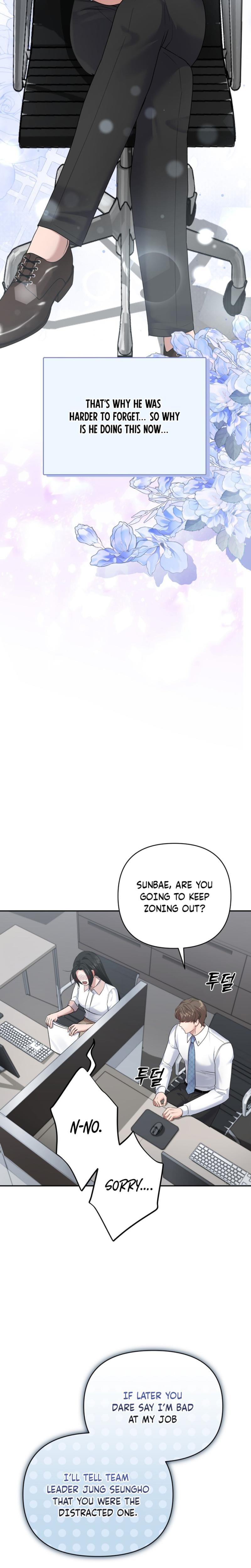 Office Sex Partners Uncensored, chapter 4, page 15 of 26
