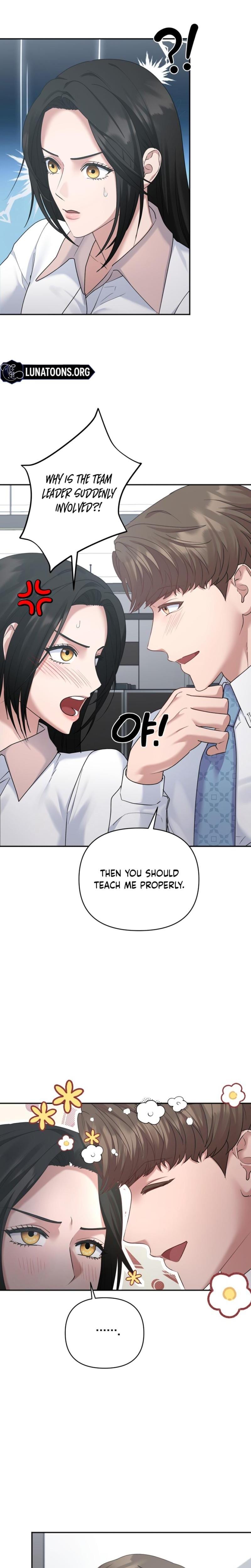 Office Sex Partners Uncensored, chapter 4, page 16 of 26