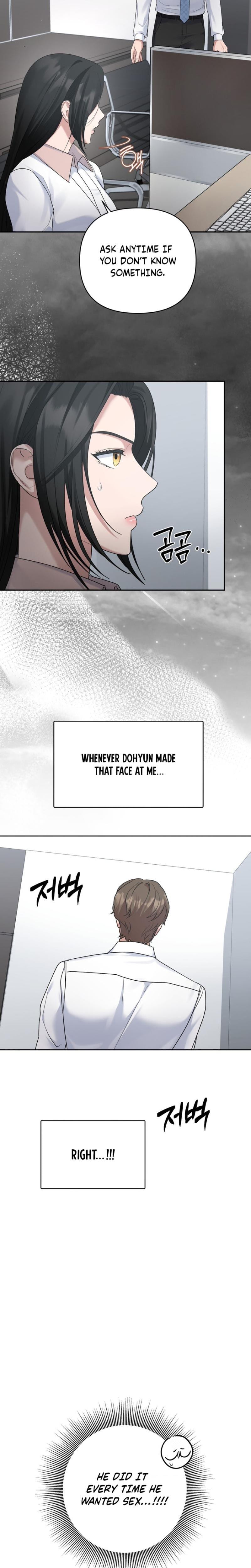 Office Sex Partners Uncensored, chapter 4, page 18 of 26