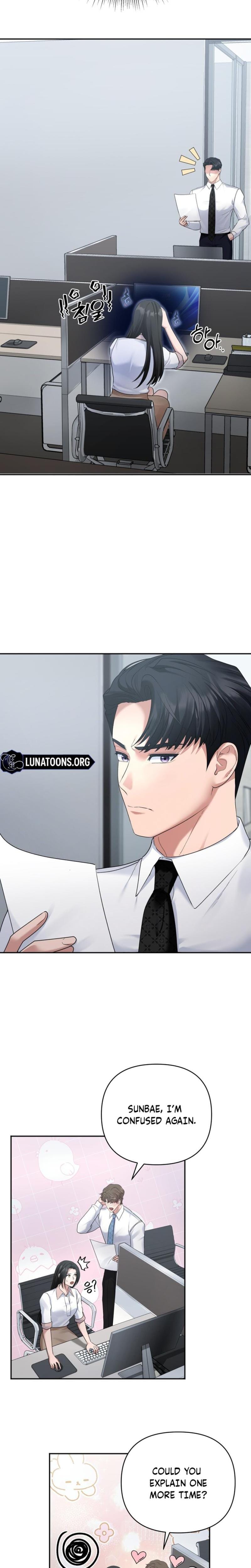 Office Sex Partners Uncensored, chapter 4, page 19 of 26