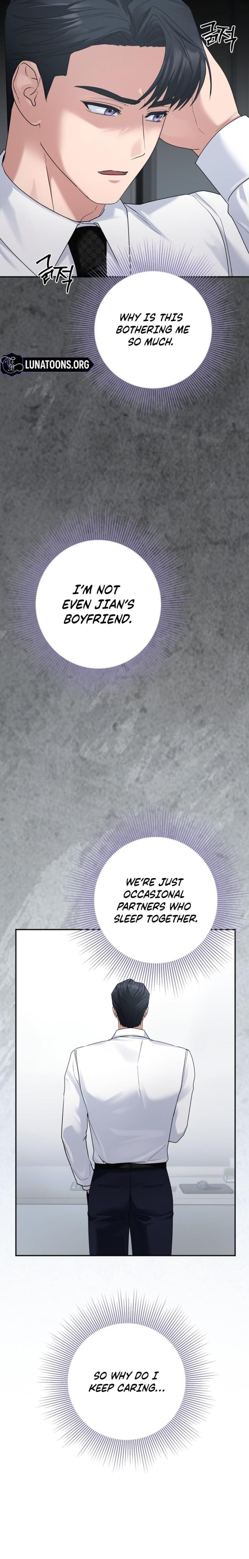 Office Sex Partners Uncensored, chapter 4, page 21 of 26