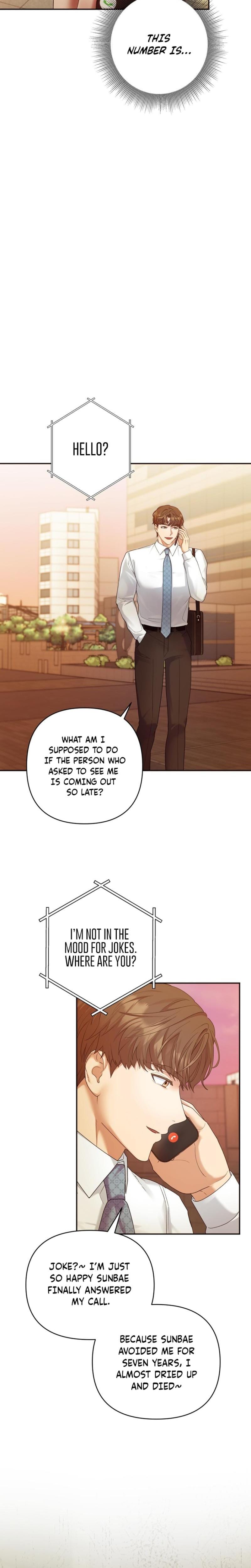 Office Sex Partners Uncensored, chapter 4, page 24 of 26