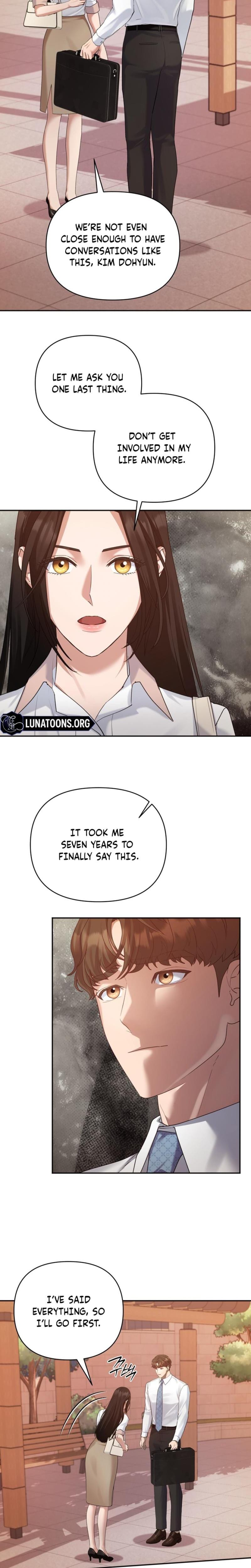 Office Sex Partners Uncensored, chapter 5, page 6 of 31