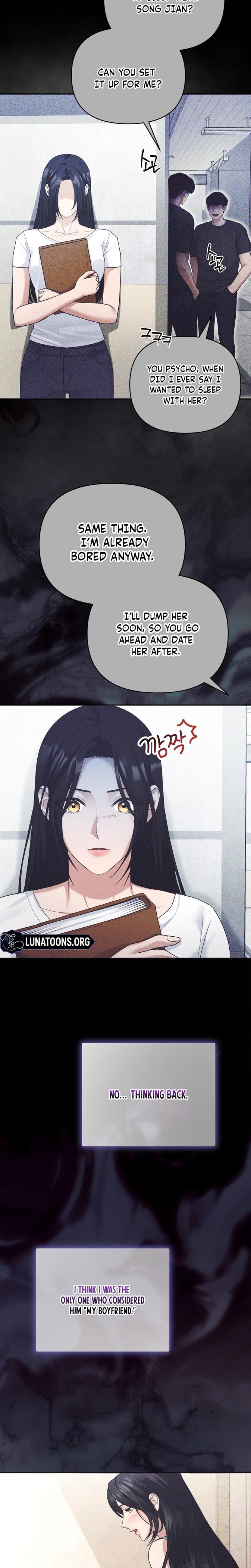 Office Sex Partners Uncensored, chapter 5, page 12 of 31